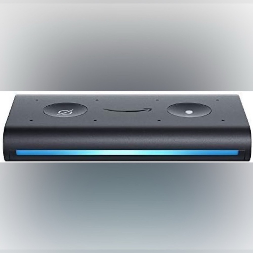 NIB Amazon Echo Auto with Alexa Assistant - Picture 4 of 8